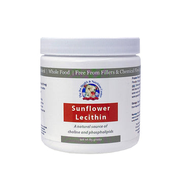 Sunflower Lecithin for Dogs and Cats
