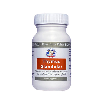 Thymus Glandular for Dogs and Cats