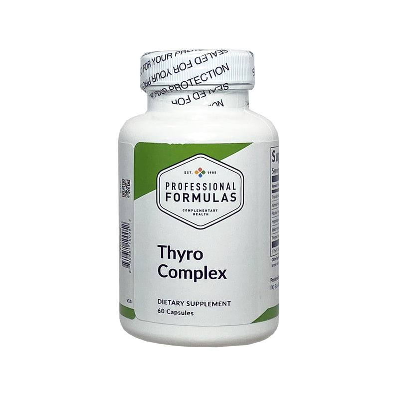 Thyroid Complex Glandular for Dogs and Cats