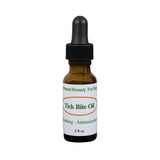 Tick Bite Anti-Inflammatory Oil for Dogs